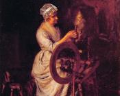 托马斯 伊肯斯 : In Grandmother's Time